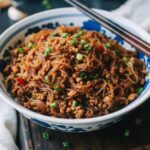 Ants in a Tree Recipe