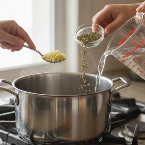 Step 3: Add Flavorful Ingredients