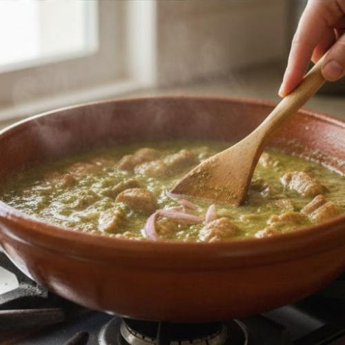 Step 4: Simmer for Tenderness