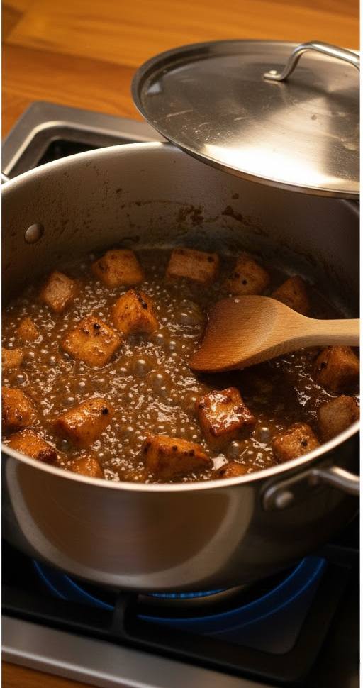 Step 4: Cook Low and Slow