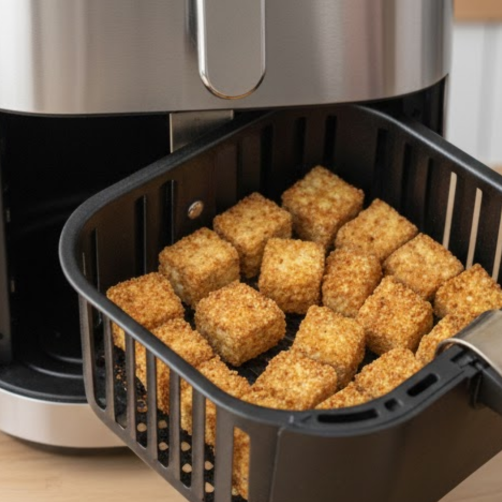 Step 1: Prepare the Tofu