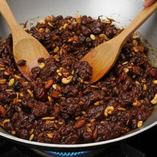 Step 5: Mix It All Together