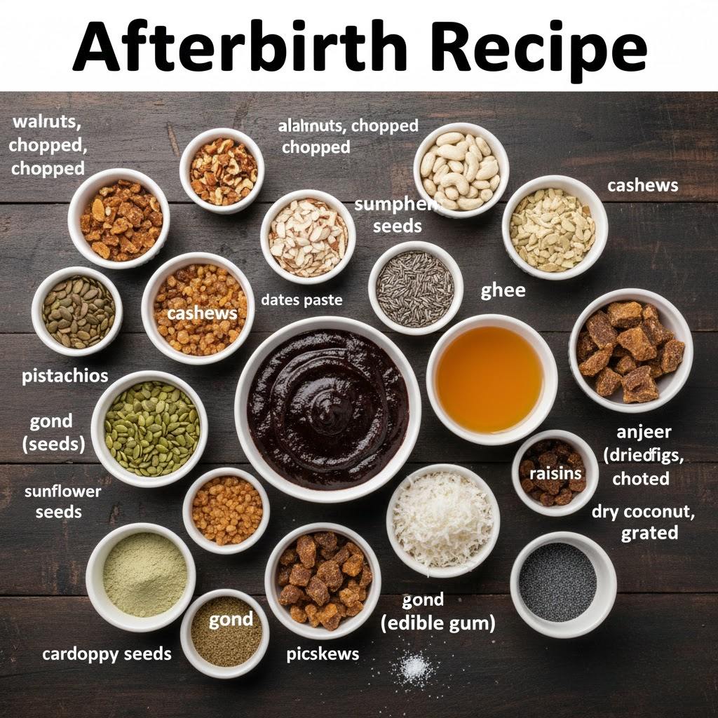 Ingredients You'll Need To Make This Dish