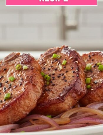 Asian Pork Chops Recipe