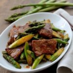 Asparagus Beef Recipe