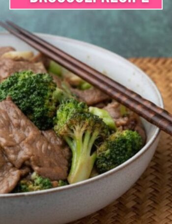Authentic Beef Broccoli Recipe