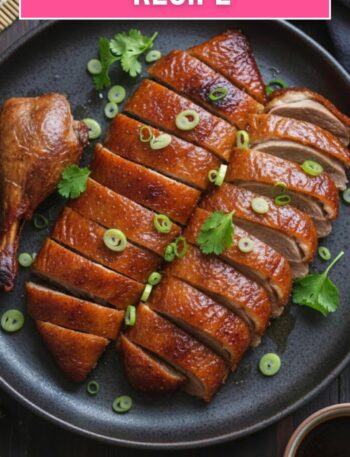 Asian Crispy Duck Recipe