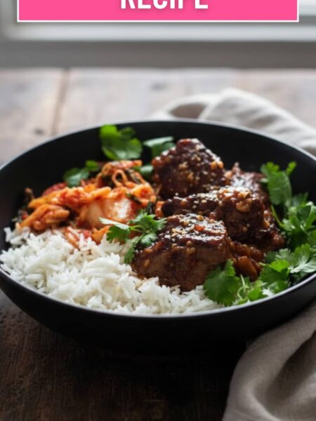 Asian Chuck Roast Recipe