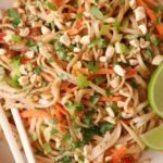 Asian Cold Noodle Recipe