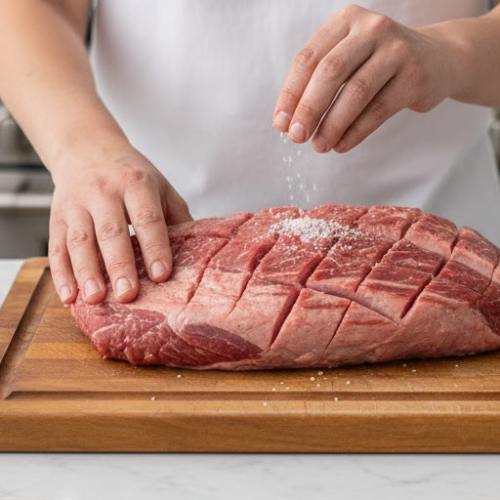 Step 1: Preheat the Oven