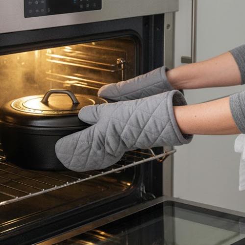 Step 7: Roast in the Oven