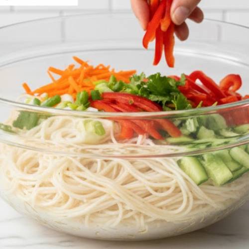 Step 2: Add the Vegetables