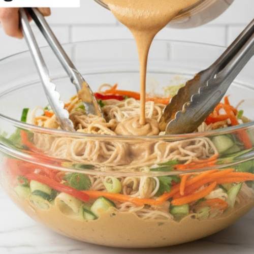 Step 4: Toss it All Together