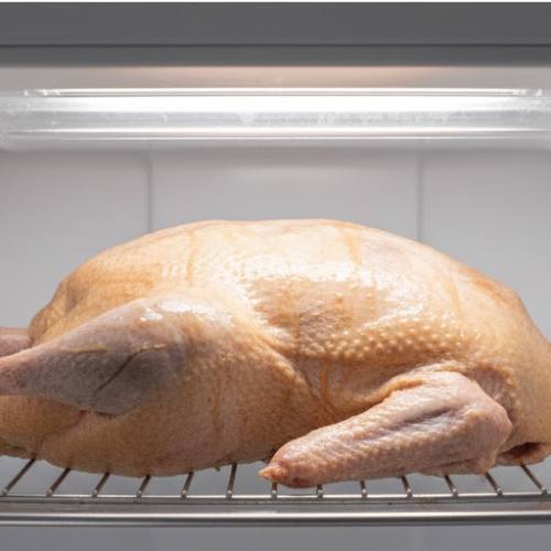 Step 4: Chill the Duck