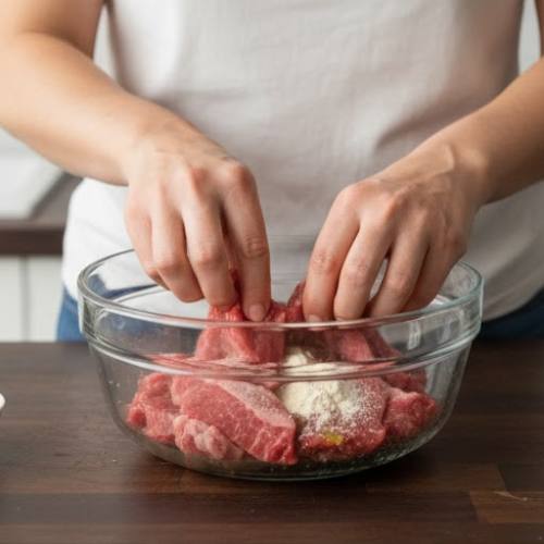 Step 3: Mix the Sauce