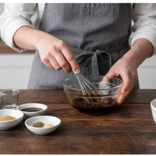 Step 5: Sear the Beef