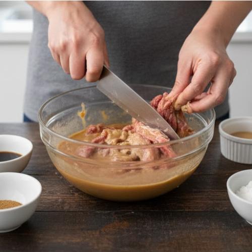 Step 2: Prepare the Marinade