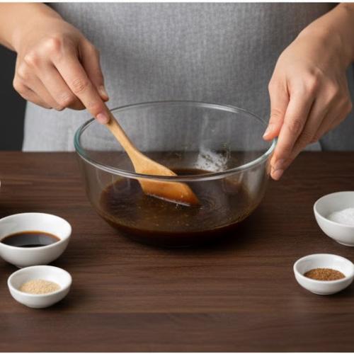 Step 5: Make the Sauce