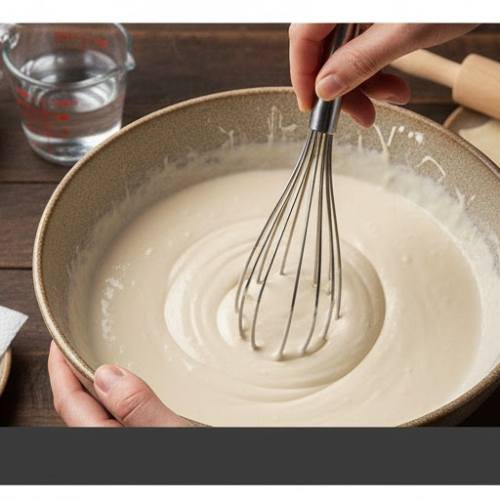 Step 2: Mix the Batter