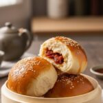 Baked Char Siew Bao Recipe