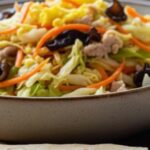 Authentic Moo Shu Recipe