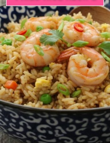 Authentic Shrimp Fried Rice Recipe