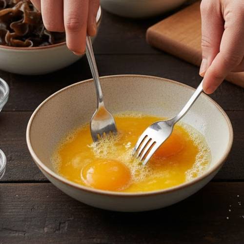 Step 4: Prepare the Eggs