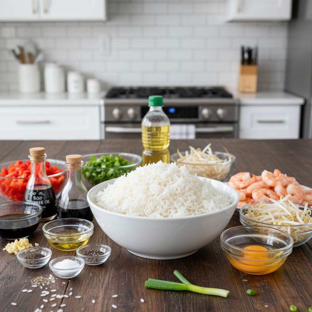 The Ingredients You'll Need The Ingredients You'll Need