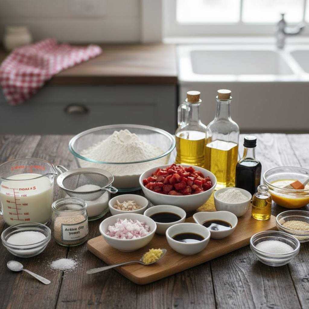 The Ingredients You Will Need To Make This Dish The Ingredients You Will Need To Make This Dish