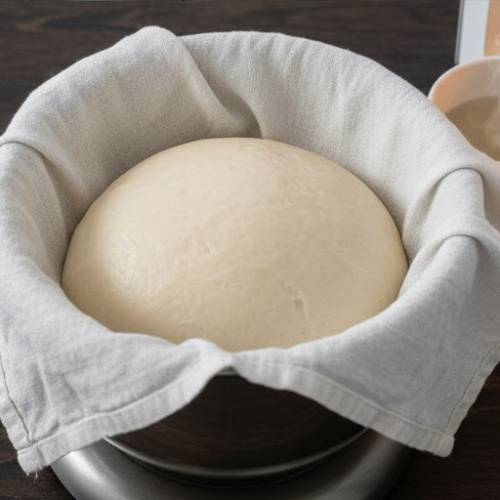 Step 2: First Proofing Step 2: First Proofing