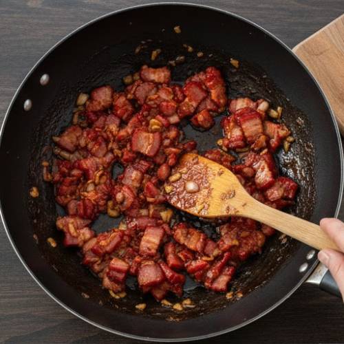 Step 3: Make the Filling Step 3: Make the Filling