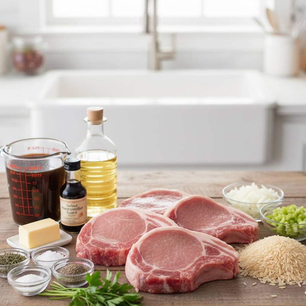 Ingredients You'll Need To Make This Dish