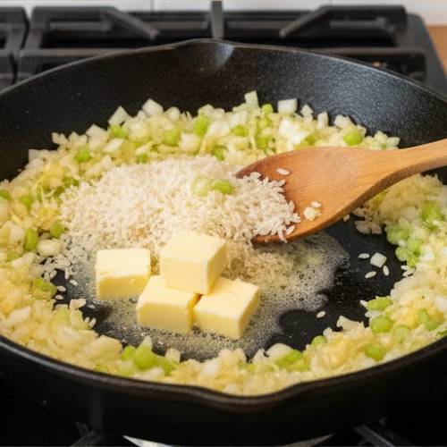 Step 2: Prep the Baking Dish