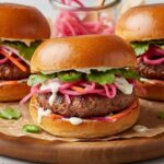 Banh Mi Burger Recipe