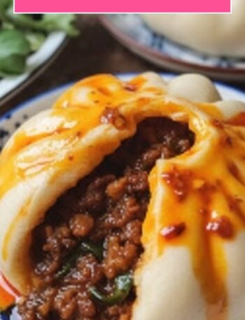 Bao Recipe Filling
