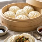 Baozi Recipe Vegetarian