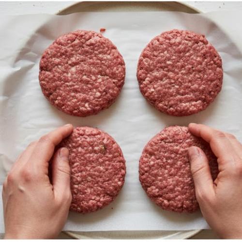 Step 2: Form the Patties