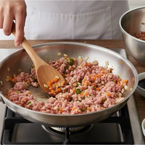 Step 2: Prepare the Filling