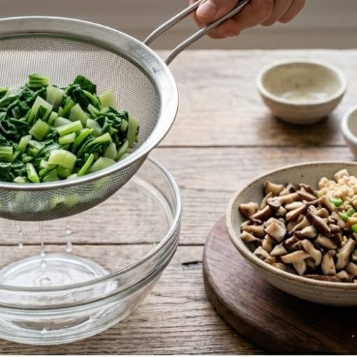 Step 1: Prep the Filling