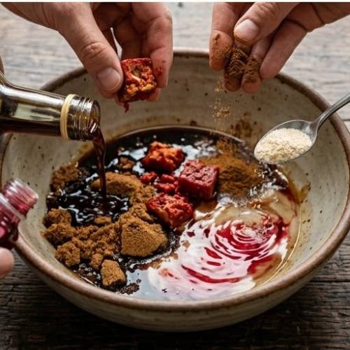 Step 2: Prepare the Marinade