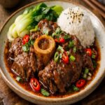 Asian Beef Shank Recipe
