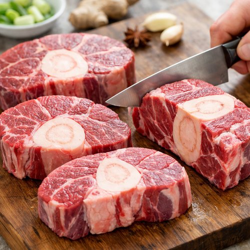 Step 2: Prepare Your Beef Shank for Braising