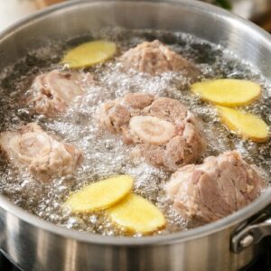 Asian Beef Shank Recipe step 3
