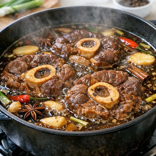 Step 5: The Long Simmer—Patience Rewarded