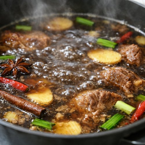Step 5: Transition to a Gentle Simmer