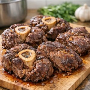 Asian Beef Shank Recipe step 7
