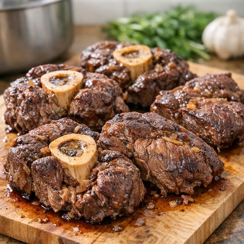 Step 7: Cool and Rest Your Beef
