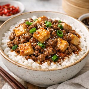 Asian Beef Tofu Recipe step 12