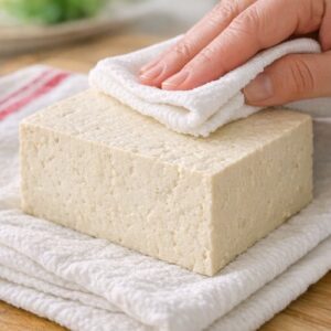 Asian Beef Tofu Recipe step 2