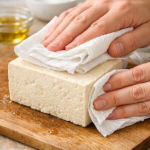 Asian Beef Tofu Recipe step 2